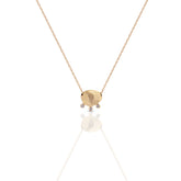 Medium Imprint Necklace