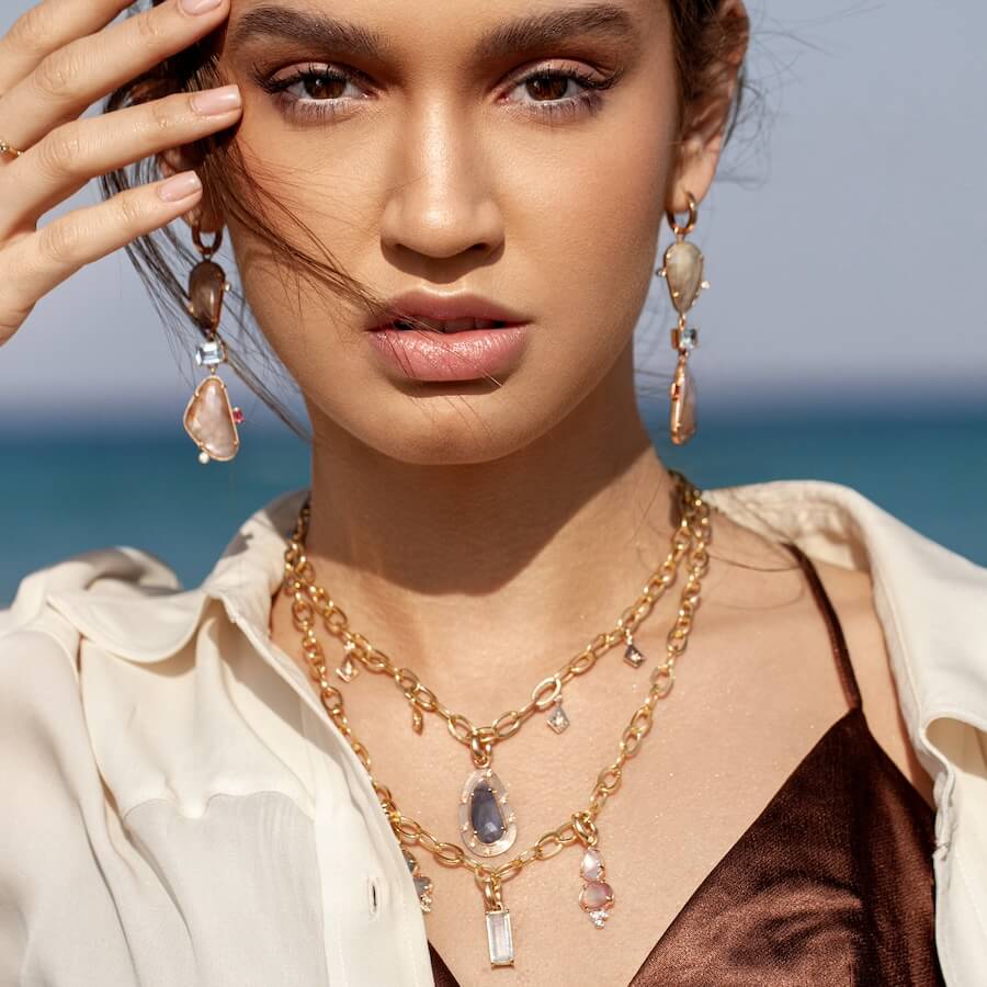 Dalia Sabet Jewelry