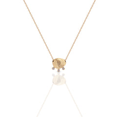 Medium Imprint Necklace