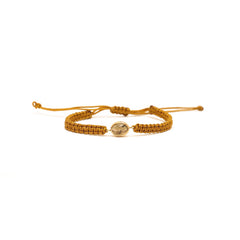 Knot Tourmaline bracelet