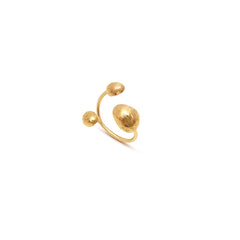 Trio Imprint Ring