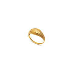 Irregular Imprint Ring