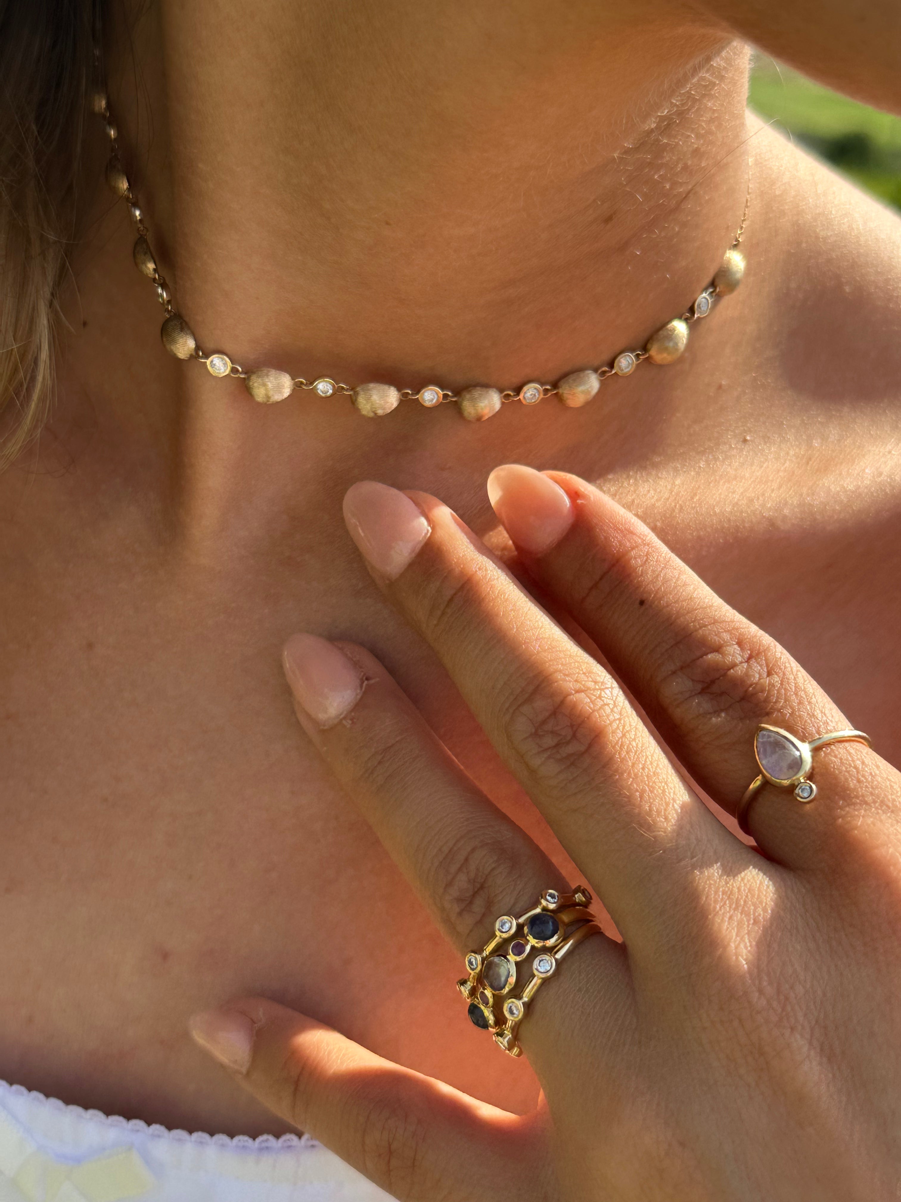Statement Milestone Chocker