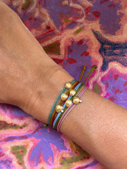 Mini Milestone in Diamond Bracelet