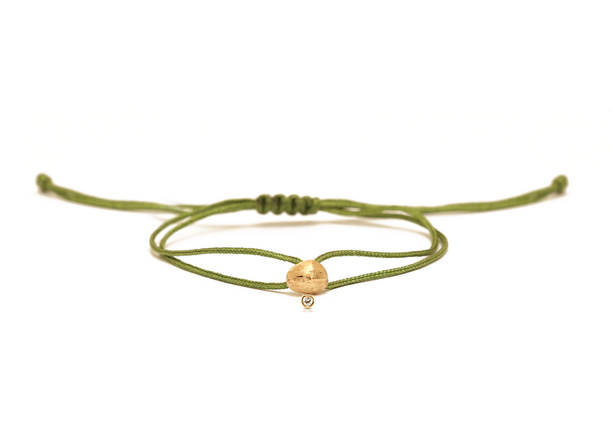 Mini Milestone in Diamond Bracelet