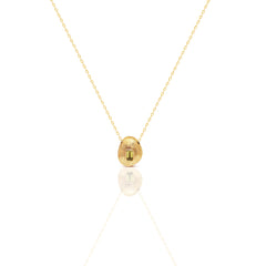 Imprint Peridot Necklace