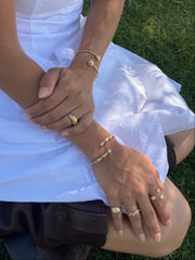 Milestone Bangle